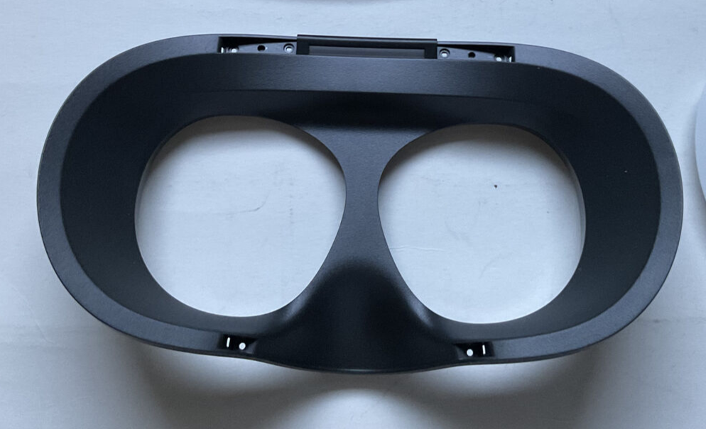 Meta quest 3S Replacement parts- Face Plate, Face Shield, Fan