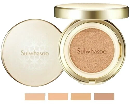 Sulwhasoo Cushion Foundation