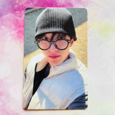 IN THE SOOP SEVENTEEN ver. Season2 GIFT Photo card SVT PC Weverse