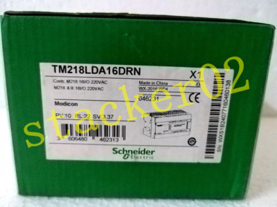 NEW Schneider TM218LDA16DRN  PLC Module  Fast ship