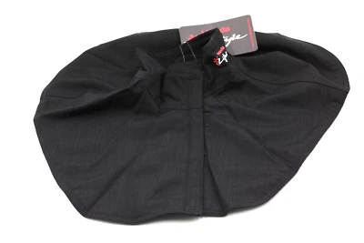 Réchauffe Cou Honda Lifestyle Noir Laine Polaire Et Coton Taille XL - Photo 1/3