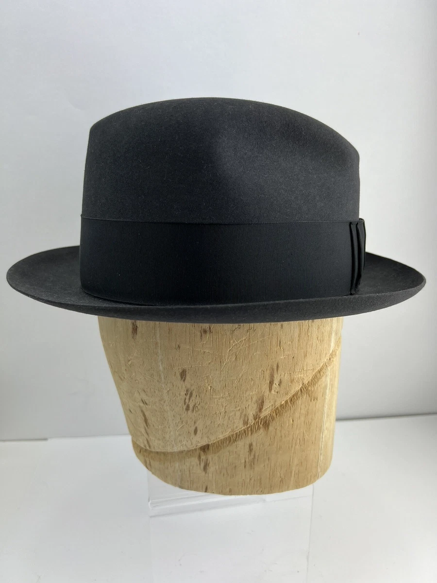 Cappello in Feltro di Lana Hillsides by Stetson - € 129,00