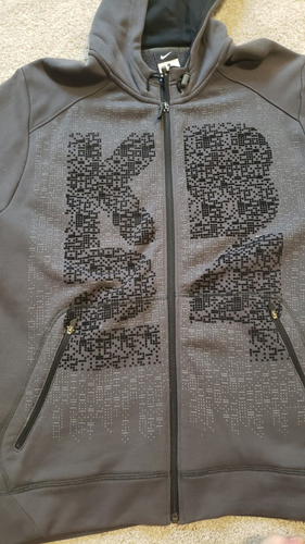 Nike Kobe Bryant KB24 Full Zip Hoodie Neu Mit Etikett Large, Auslaufmodell RAR  - Bild 7 von 8