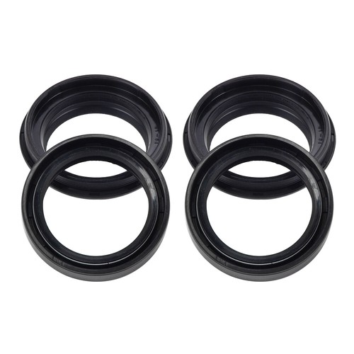 Kit de juntas de sellos de aceite antipolvo de horquilla para Honda CB1100 CBR600RR CBR1000F XR250L XR350R - Imagen 3 de 5