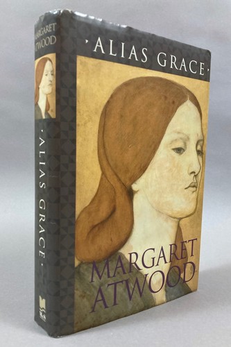 Margaret Atwood / Alias Grace 1st Edition 1996