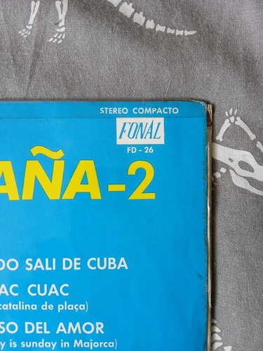 Hits De Espana 2 , Vinyl LP - Picture 3 of 12