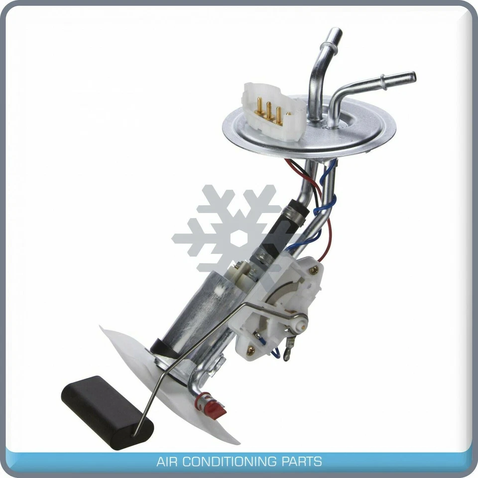 Conjunto de bomba de combustible eléctrica para Ford F-150 F-250 F-350 1987-1989 4,9 L 5,8 L 7,5 L Foto 2 de 4