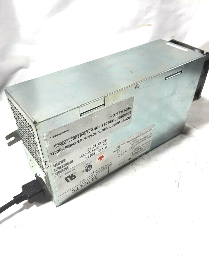 IBM 05H9614 IBM Corporation IBM 05H9614 3494 36V Power Supply USED - Image 2 of 4