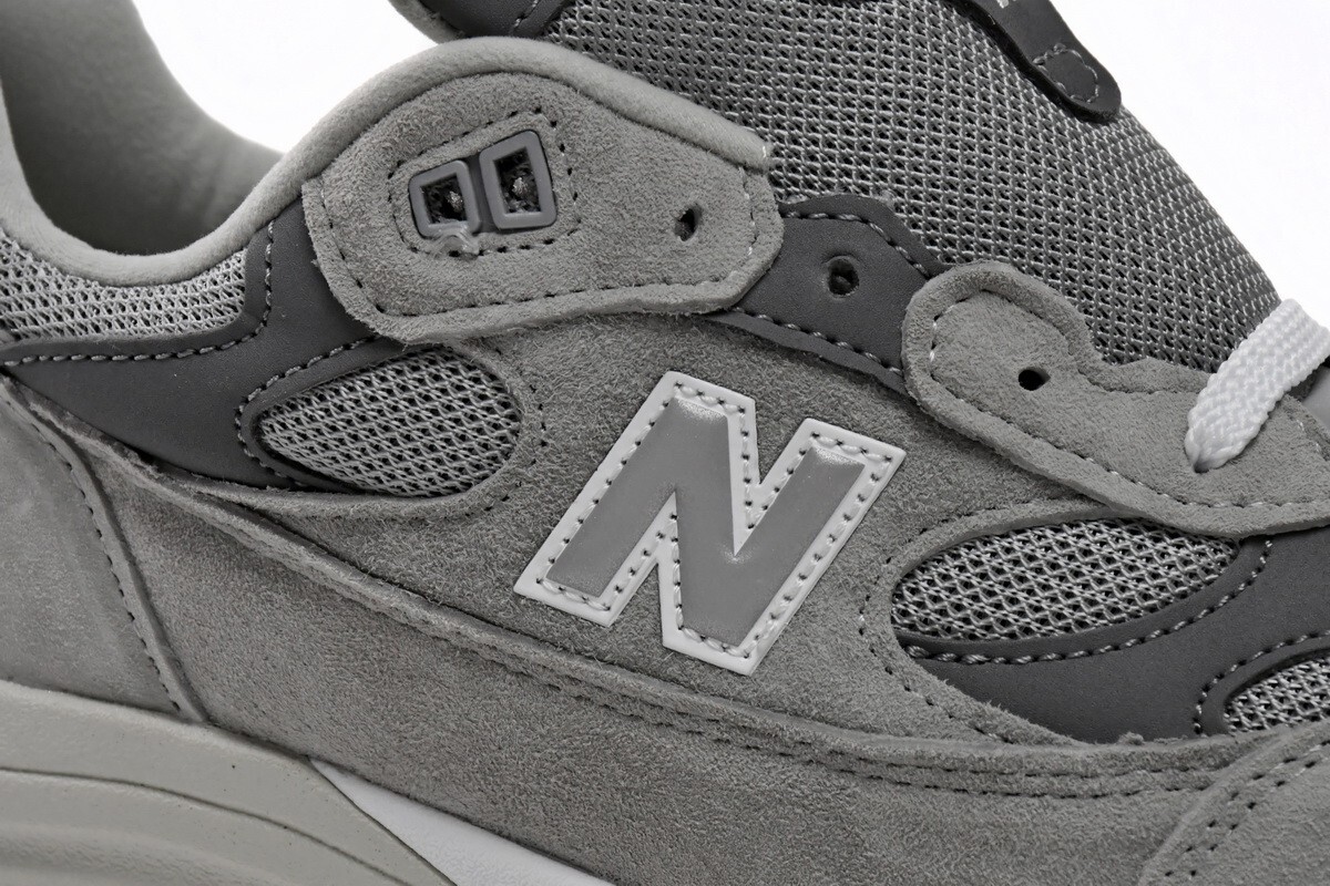 Size 8.5 - New Balance 992 Made in USA 2020 Grey for sale online 