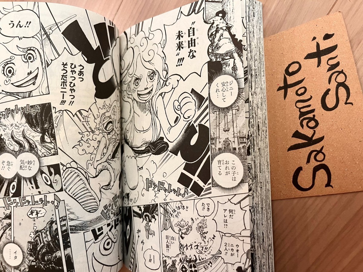 【24H限定価格】ワンピース episode BOX 〜110巻セット ONE PIECE Comics Box Set (Vol. 110 egghead ) | eBay