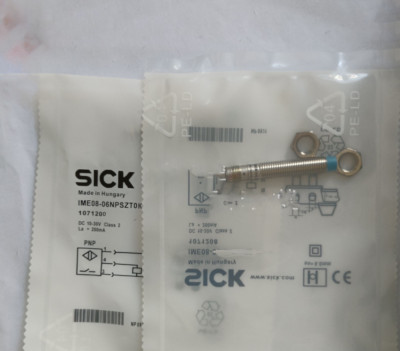 1pcs new For sick Proximity Switch Sensor IME08-06NPSZT0K
