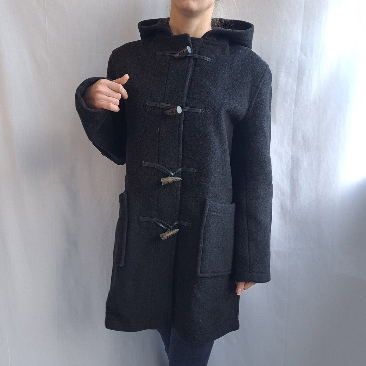 London Tradition Woll Dufflecoat Damen London Tradition Women's