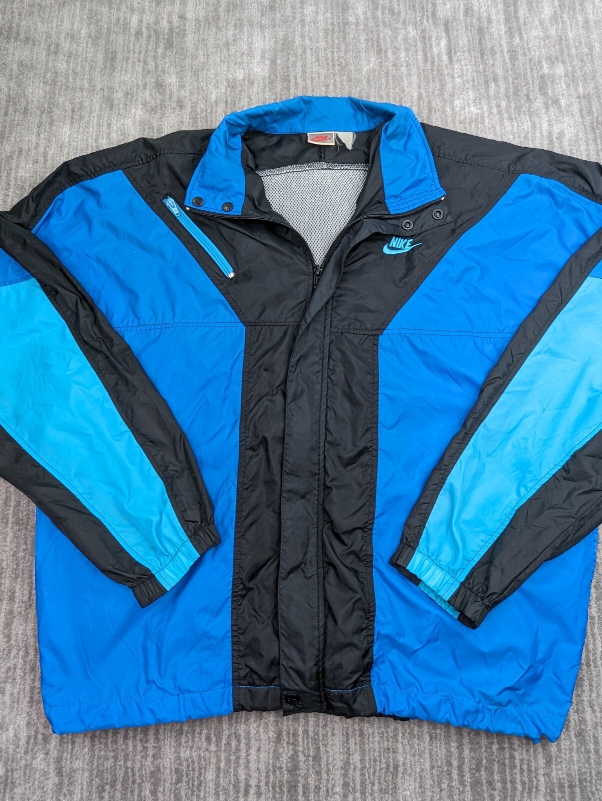 Vintage Nike Rain Jacket Size XL