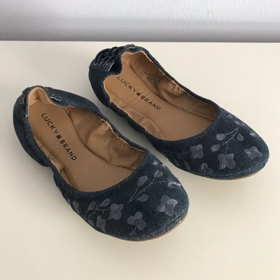 LUCKY Brand Echo 2 Ballet FLATS Shoes 
