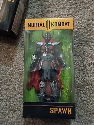 McFarlane Toys Spawn Mortal Kombat 11 Action Figure