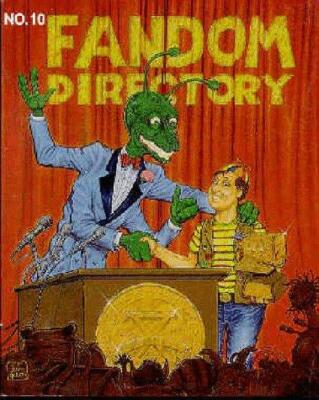 Fandom Directory #10 By Mariane S Hopkins