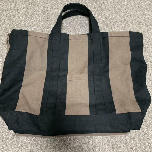Rare Tote Bag Marimekko Large Stripe