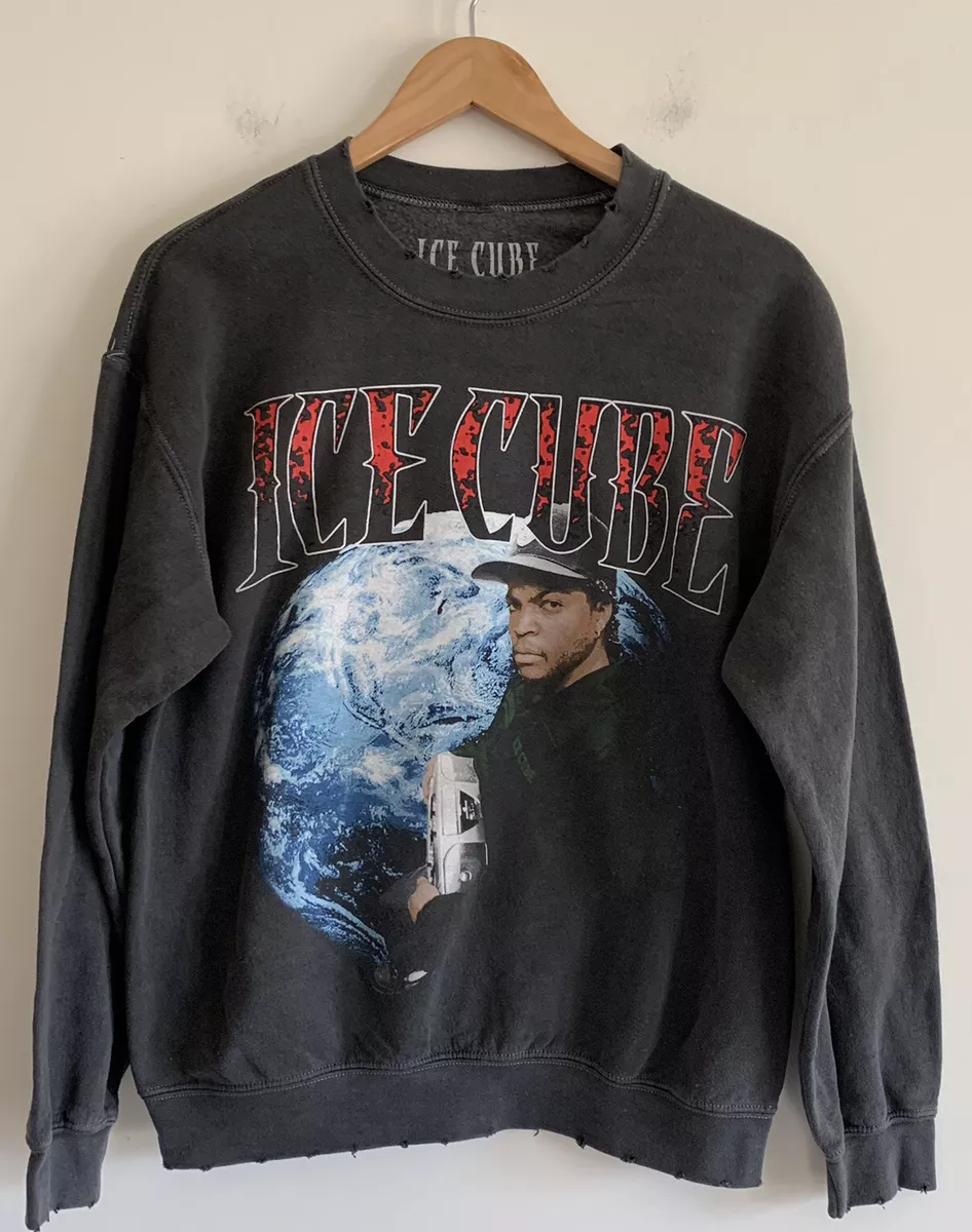Ice shop cube sweatshirt