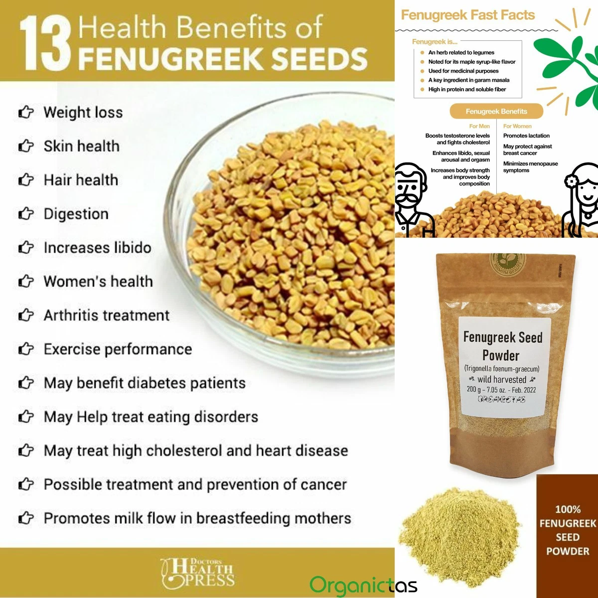 Top 149+ fenugreek uses for hair latest ceg.edu.vn