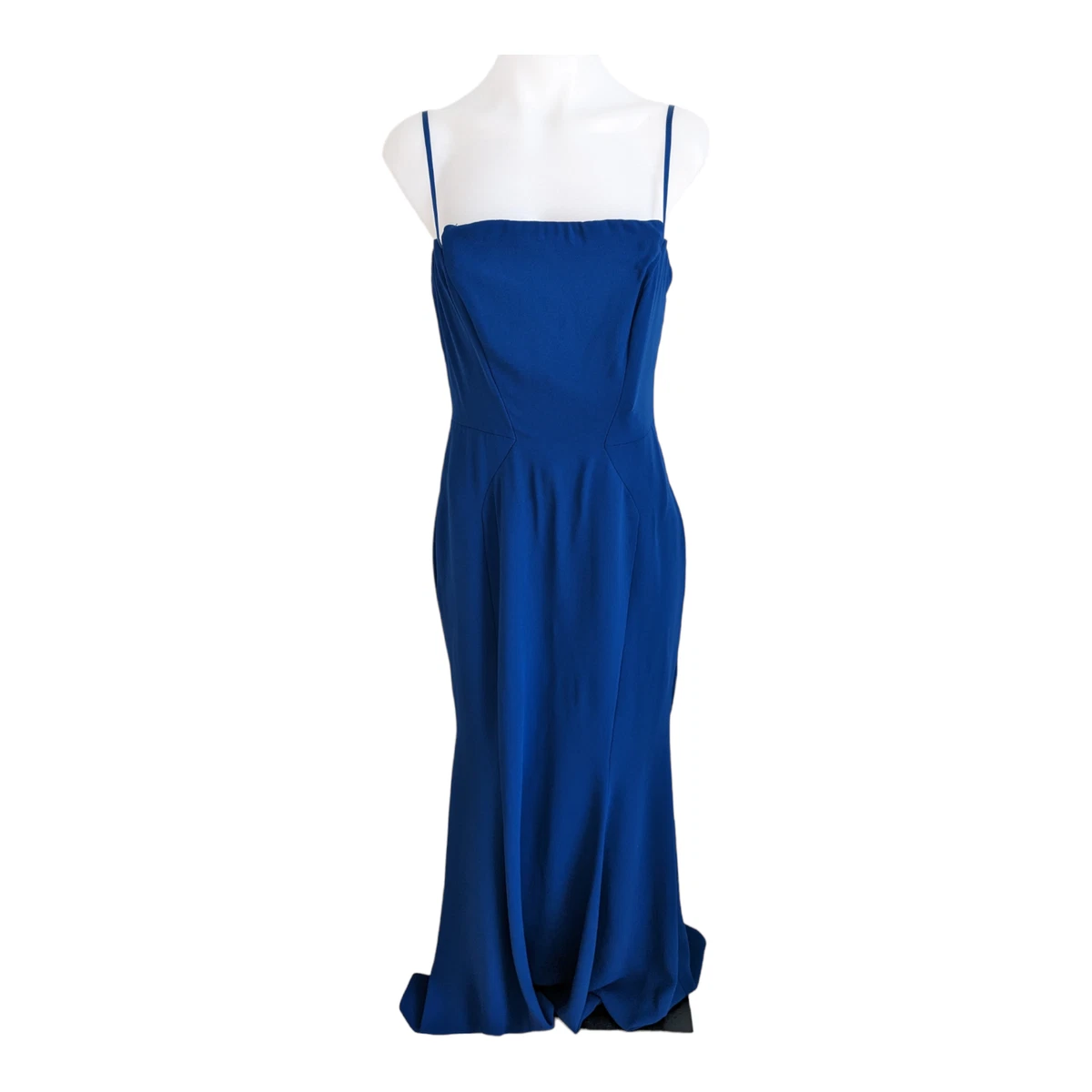 sachin and babi light blue dress Jill Stuart Womens Sleeveless Full-Length Maxi Dress Orange 4 main image 1