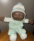 Vintage 1985 Cabbage Patch Preemie Bald Girl/Boy AA EUC W/ Original Clothes