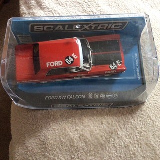 New Scalextric Ford XW Falcon 1970 Bathurst C3872