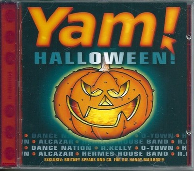 Yam! Halloween