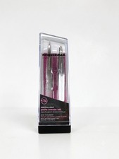 Tweezerman Studio Collection Petite Tweeze Set - Stainless Steel Slant  Point