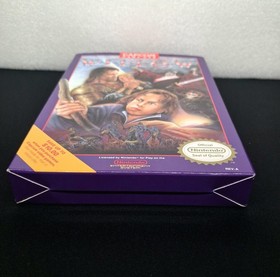 Willow (Nintendo NES, 1989) Complete CIB Excellent Condition