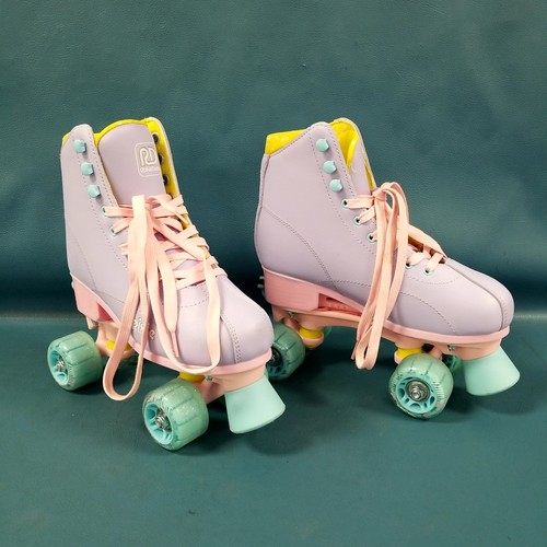 Roller Derby Pixie Adjustable Roller Skates Girls Youth Size 3-6
