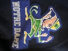 Notre Dame Wool Varsity Jacket - Maple Athletic Sportswear- XL — photo 3