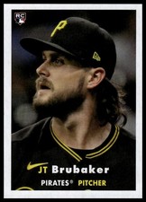 2021 Topps Archives #38 JT Brubaker