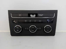 5F0907044D CLIMATE CONTROL / E2-A1-4-6 / 5HB01121520 / 1828154 FOR SEAT LEON 5F1