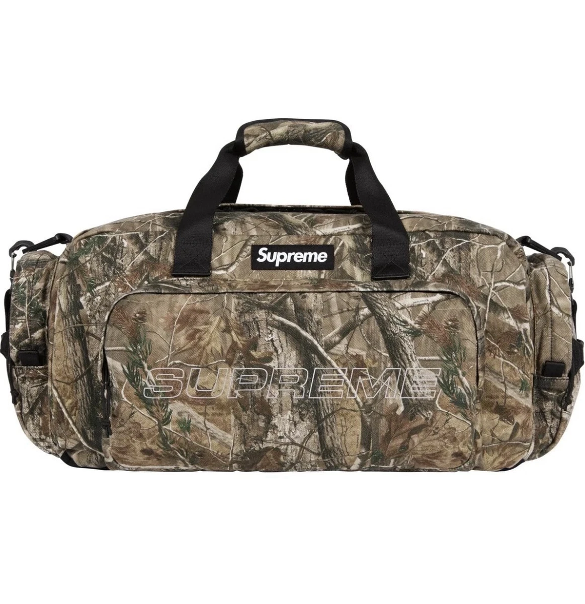 Supreme Denim Duffle Bags for Men for sale | eBay