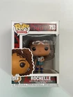 Funko Pop! Movies: Craft Rochelle #753 Vinyl Figure +PROTECTOR KT