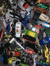 Hot Wheels Lot Of 30. Cars, Trucks, Motorcycles, etc. Unsearched     