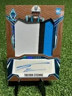 2025 Topps Chrome Trevor Etienne Rookie Patch Autographs (RAW)