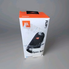 JBL Charge 5 Portable Wireless Bluetooth Speaker System Black, Waterproof