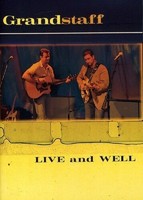 Grandstaff - Live Well - Dvd - G3Z
