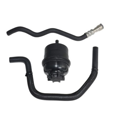 Power Steering Hose&Fluid Tank Reservoir Kit for BMW E46 325i 328i 330i 32412227