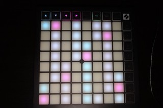 Novation Launchpad X Midi und Ableton Live Controller 64 RGB Pads