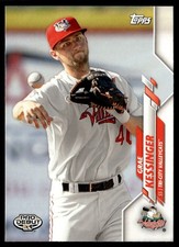 2020 Topps Pro Debut Grae Kessinger Tri-City ValleyCats #PD-3