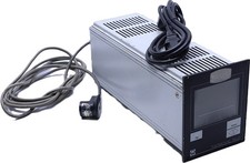  LEYBOLD THERMOVAC TM 21 TEMPERATURE GAUGE CONTROLLER 896 83