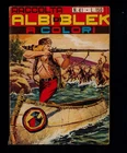 Il Grande Blek Raccolta Albi di Blek n.41 Editoriale Q.Edicola Dardo 1960s ▓
