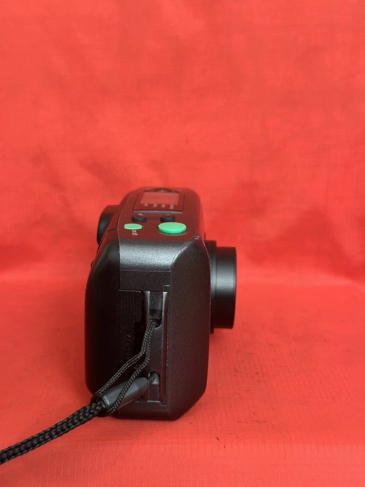 Rollei Zoom X70 35mm Film Point and Shoot Camera with 35-70mm Tested & Working - Image 3 of 4