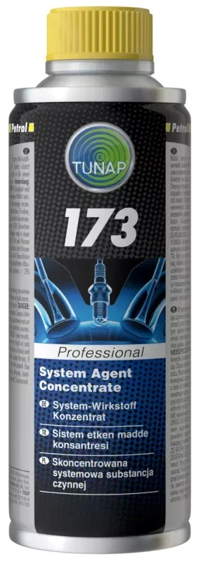 TUNAP 173 Additivo Pulizia Iniettori Benzina