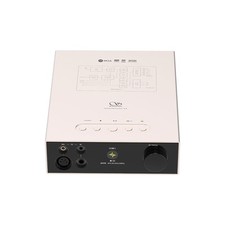 EH3 Audio Decoder 28W Headphone Amplifier Desktop DAC Bluetooth 5.0 APP 1.6" IPS