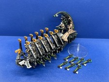 Ghost Ark dei Necrons OTTIMO DIPINTO