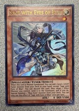 Sage with Eyes of Blue SHVI-EN020 Shining Victories Ultra Rare Unlimited NM