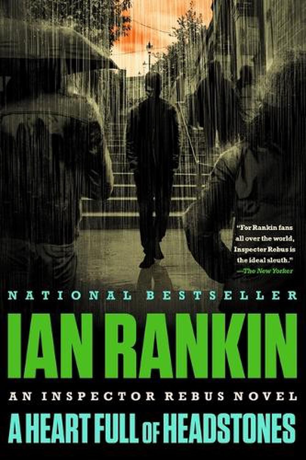 Heart Full of Headstones : An Inspector Rebus Novel by Ian Rankin (2023, Trade Paperback) for ...